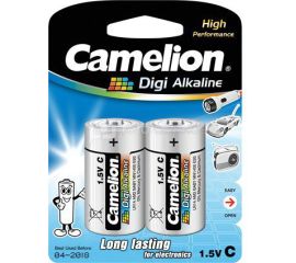 Battery Camelion LR14-BP2DG Digi Alkaline C 2 pcs