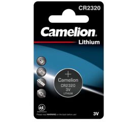 Батарейка Camelion CR2320 BL-1 2238