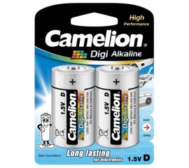 Батарейка Camelion D Digi Alkaline 2 шт