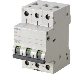 Автоматический выключатель Siemens 5SL6316-7 3P C16