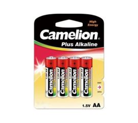 Батарейка Camelion LR6-BP4 AA Plus Alkaline 4 шт