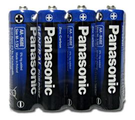 Батарейка Panasonic AA 4шт