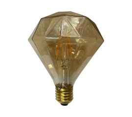 Lamp LED E27 4W 2200K ACK filament AB50-00420