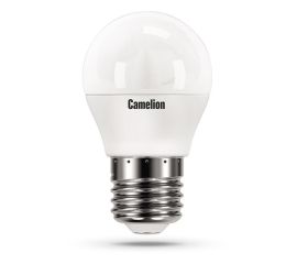 შუქდიოდური ნათურა Camelion LED12-G45/865/E27 6500K 12W E27
