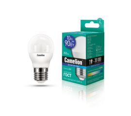 LED Lamp Camelion 10W G45 Е27 6500K