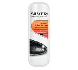 Губка стандарт Silver черная