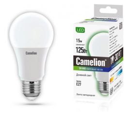 LED Lamp Camelion 15W A60 E27 6500K