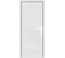 Дверной блок  Unidveri EMAL PG 01 34x700x2150 мм белый