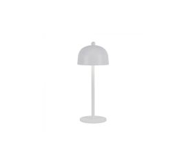 Table lamp V-TAC 1800mAH 1W 5V 200Lm Ø115 h300 white 7986