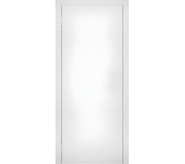 Дверной блок  Unidveri EMAL PG 00 34x700x2150 мм белый