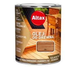 Wood oil Altax teak 750 ml