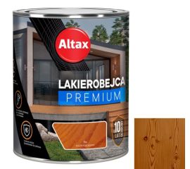 Azure thick-layer Altax Premium teak 0.75 l