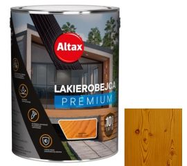 ლაჟვარდი სქელფენიანი Altax Premium წაბლი 5 ლ