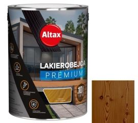 Лазурь толстослойная Altax Premium орех 5 л