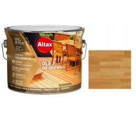 Wood oil Altax oak 2.5 l