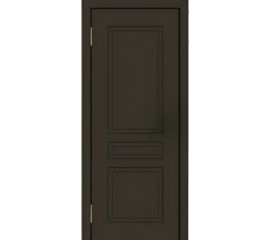 Дверной блок  Unidveri EMAL PG 01 34x700x2150 мм графит