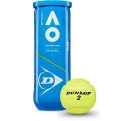 ბურთი ჩოგბურთის Dunlop Australian Open 3 ც