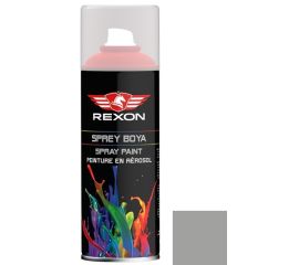 Spray paint Rexon silver gray 400 ml