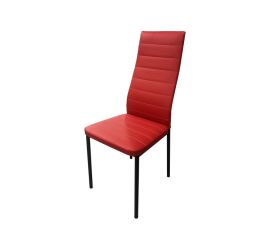 Kitchen chair Dona red