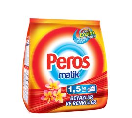 Washing powder Peros automatic universal 1.5 kg