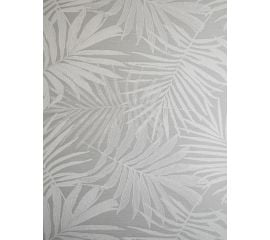 Curtain Delfa Bali SRSH-01M-2588 38(34)/170 cm gray