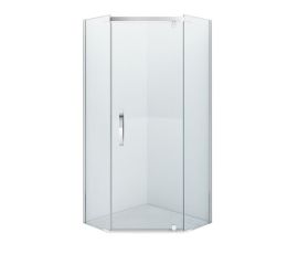 Shower enclosure Alex Baitler AB215-90 90x90x200 cm