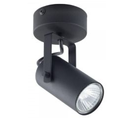 Spot TK Lighting 1 REDO black GU10 1x MAX 10W 6500 TK-L
