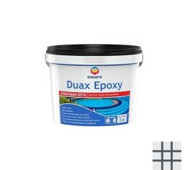 შემავსებელი ეპოქსიდური Eskaro Duax Epoxy N288 მუქი მონაცრისფრო-ლურჯი 2 კგ
