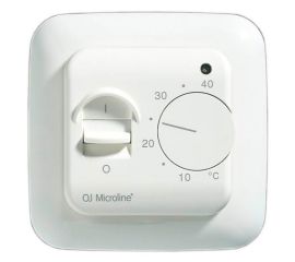 Thermostat for underfloor heating Oj Electronics OTN-1991-RU 3600W