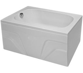 Bath acrylic SANICA Marea 105x70cm B+L+FP+SP