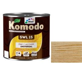 Лак Komodo Universal SWL-15 0.7 л сосна