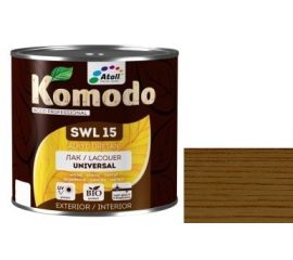Лак Komodo Universal SWL-15 2 л орех