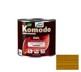 Лак Komodo Universal SWL-15 каштан 0.7 л