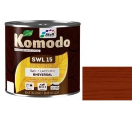 Лак Komodo Universal SWL-15 0.7 л махагони