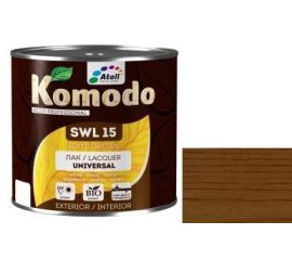 Лак Komodo Universal SWL-15 0.7 л тик