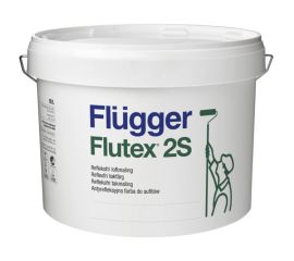 Ceiling paint Flugger Flutex 2S 10 l