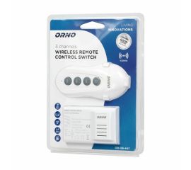 Lighting console ORNO 3 channel OR-GB-447