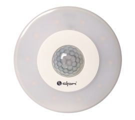 Luminaire with motion and light sensor DPM GDY5 LED