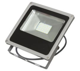 Прожектор светодиодный SQ0336-0205 10 Вт, 6500 К, серый