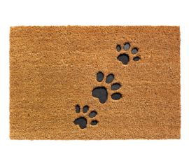 Rug Hamat BV Ruco Embossed Rubber Paws 40x60