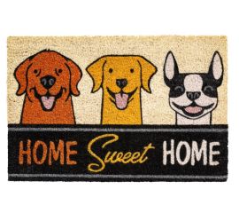 Rug Hamat BV Ruco Print Home Dogs 40x60