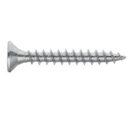 Hardwood screw Koelner 6x50 mm 8 pcs B-TS-6050 blist