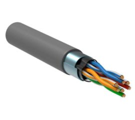 Cable IEK F/UTP cat5E 4x2x24AWG PVC