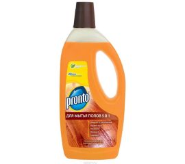 Cleaning liquid Pronto NC1 for wooden and laminated floors 750ml