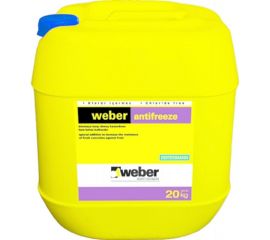Антифриз Weber antifreeze 20 кг