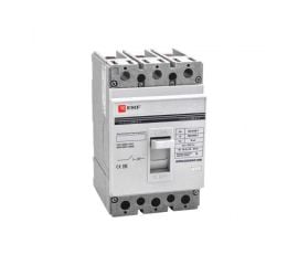 Автоматический выключатель EKF 3P ВА-99 250/250 3Р 35 КА