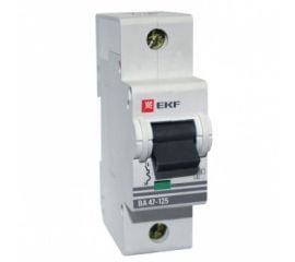 Автоматический выключатель EKF 1P 125A