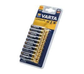 Battery VARTA 30 AAA Longlife