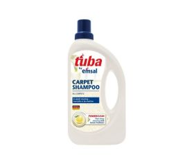 Шампунь для чистки ковров TUBA 750мл