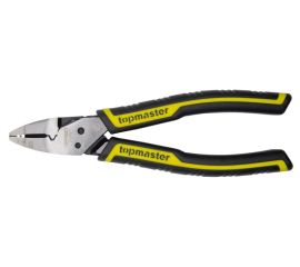 Multifunctional cutting pliers Topmaster 213701 190 mm